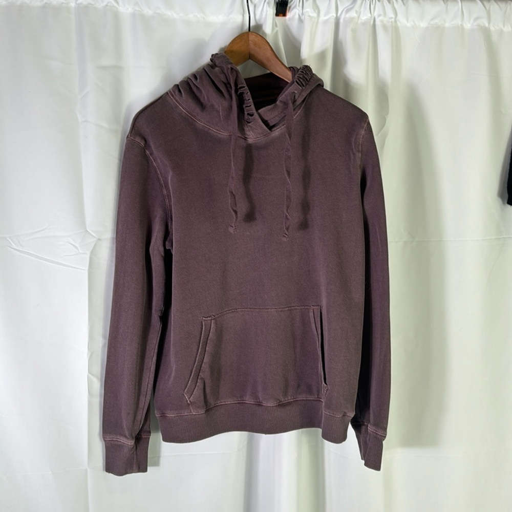Aeropostale Distressed Hoodie‎ ( L)
